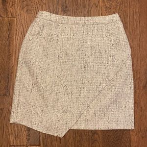 H&M Tweed Pencil Skirt Size 4
